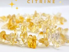 Đá thạch anh vàng - viên đá phong thủy của người mệnh kim, mệnh thủy!