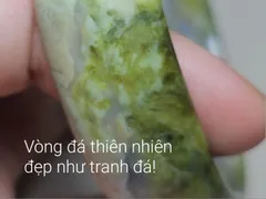 Dễ kiếm tiền từ việc săn những chiếc vòng đá thiên nhiên đẹp như tranh đá, sao lại không?