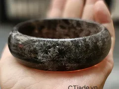 Vì sao vòng Hóa Thạch San Hô Đen lại đắc đỏ và ít được bán?