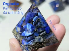 Mời bạn lấy 1 hay 2 khối Kim tự tháp đá sinh năng này