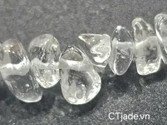 Tinh thể đá thạch anh trắng năng lượng mạnh mẽ nhất đúng không?