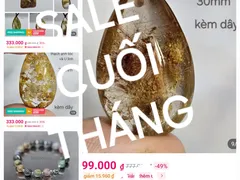 Sale cuối tháng 10 rất nhiều và rất đẹp, bạn cần thì lấy!