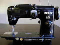 Những lưu ý cần biết khi chọn dùng máy may cổ điển.