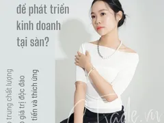 Bám vào đâu để phát triển kinh doanh tại sàn thương mại điện tử