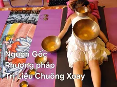 Nguồn gốc của phương pháp trị liệu bằng chuông xoay
