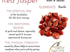 Trang sức phong thủy cho người hỏa nên là ngọc bich đỏ hay Jasper đỏ vừa hợp mệnh vừa không quá mắc tiền?