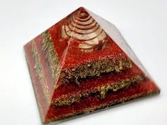 Sự thật về Orgonite kim tự tháp sinh năng | CTjade
