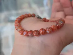 Vẻ đẹp hóa thạch san hô thiên nhiên 6ly tại CTjade