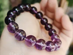 Đá thạch anh tím: Viên đá của Ngọn Lửa Tím The Violet Flame