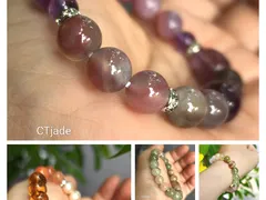 Những mẫu vòng phối màu đẹp cho giới trẻ tại CTjade