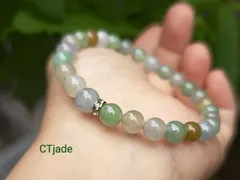 Những chuỗi ngọc cẩm thạch đẹp xuất sắc mới phát hành