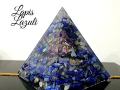 Lợi Ích Khi Sử Dụng Kim Tự Tháp Orgonite