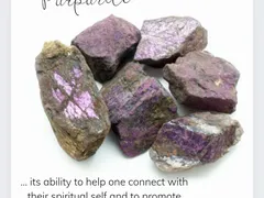 Đá purpurite là đá gì bạn biết chưa? CTjade