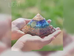 Orgone kim tự tháp và thiền!