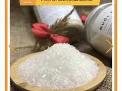 Muối epsom thanh tẩy năng lượng như thế nào?