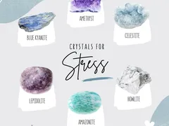 Đeo đá gì để giảm căng thẳng lo âu?