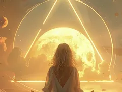 Hướng dẫn sử dụng kim tự tháp orgonite, khối đá sinh năng.