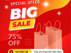 Sự thật về các chương trình siêu khuyến mãi trên các sàn thương mại điện tử?