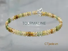 Xu hướng đeo vòng đá hạt nhỏ ngày càng trở nên phổ biến và nhiều người quan tâm hơn!