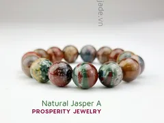 Jasper là viên đá trông thế nào? Bạn có nghe, có thấy chúng chưa?