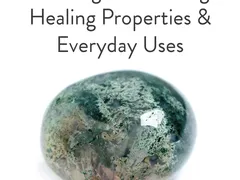 Tác dụng của đá Moss Agate thiên nhiên CTjade