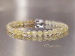 Những mẫu vòng thạch anh mới