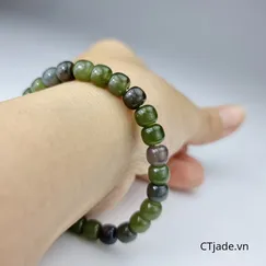 C2107082 Trang Sức Phong Thủy Vòng Ngọc Tân Cương Hòa Điền CTjade