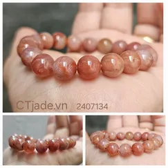 2407134 Chuỗi tay san hô hóa thạch, trang sức cao cấp thương hiệu Việt CTjade.vn