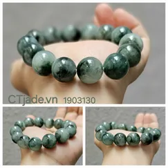 1903130 Trang Sức Đá Thiên Nhiên | Vòng Tay Đá Cẩm Thạch, trang sức thương hiệu Việt CTjade