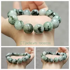 Mẫu 1908036 | Trang Sức Phong Thủy CTjade | Trang sức thương hiệu Việt vòng Ngọc Cẩm Thạch thiên nhiên (1)