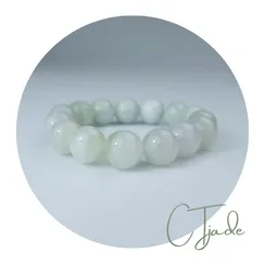 CTjade | Vòng Cẩm Thạch Thiên Nhiên | 20101708