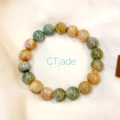 Mẫu  20122101 - Vòng Tay Đá Jasper CTjade