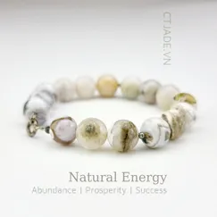 Mẫu 2206068 Vòng tay trang sức đá Ocean Jasper CTjade