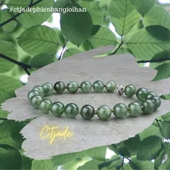 Vòng Tay Đá Cẩm Thạch 2001130 | Trang Sức Cao Cấp Thương Hiệu Việt CTjade