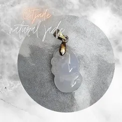 Mẫu Mặt dây chuyền Bình Hồ Lô đá Cẩm Thạch 20081918 | Trang sức cao cấp đá thiên nhiên CTjade