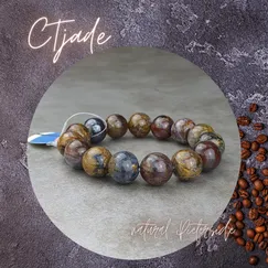 Vòng Tay Đá Peiterside 20081204 | CTjade