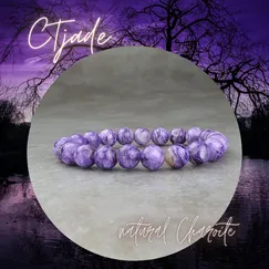 Vòng Tay Đá Charoite  20081201 | CTjade