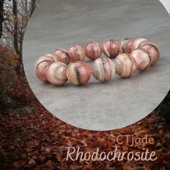 Vòng Tay Đá Rhodochrosite | 20090905 | Trang Sức Cao Cấp Thương Hiệu Việt CTjade