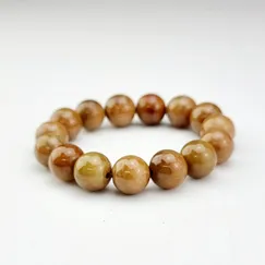 Mẫu 22062012 Vòng tay hộ mệnh đá Cẩm thạch thiên nhiên CTjade
