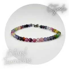 2103212 | Trang Sức Đá Cao Cấp Thiên Nhiên Tourmaline CTjade