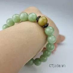 Mẫu 1928020 | Vòng Cẩm Thạch Miến Điện CTjade #ctjadephienbangioihan