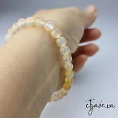 2107194 Trang Sức Phong Thủy Thịnh Vượng | Vòng Ngọc Mã Não CTjade