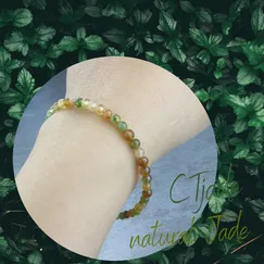 Vòng Tay Đá Tourmaline  | 20091401 | Trang Sức Cao Cấp Thương Hiệu Việt CTjade