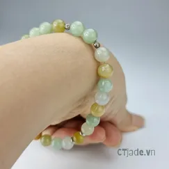Mẫu 1901212 | Vòng Cẩm Thạch Miến Điện CTjade #ctjadephienbangioihan