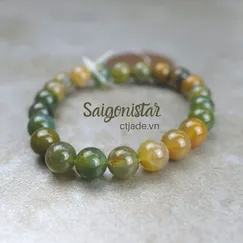 Trang Sức Đá Thiên Nhiên  Moss Agate | Saigonistar | 2004075