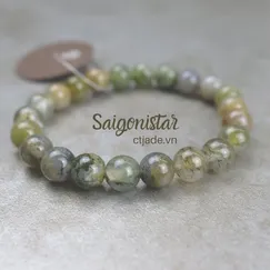 Trang Sức Đá Thiên Nhiên  Moss Agate | Saigonistar | 2004077