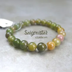 Trang Sức Đá Thiên Nhiên  Moss Agate | Saigonistar | 2004078