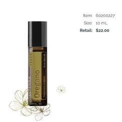 60200227 Tinh Dầu Bạc Hà Ý Oregano Doterra (1)