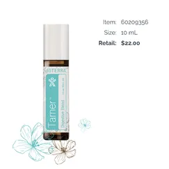 60209357 Hoàn tiền 38% giá bán, Tinh Dầu nâng cao tinh thần, trợ tiêu hóa Tamer Doterra