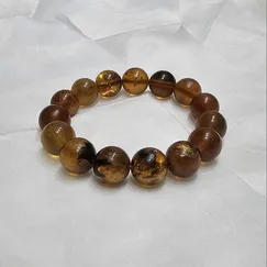 2309051 Quà tặng tháng 9: 0đ Chuỗi hổ phách Indo